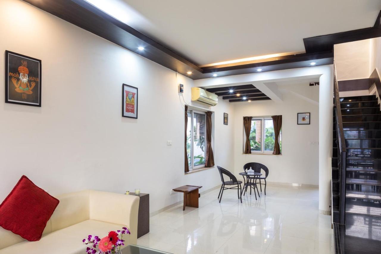 Villa Knox 베나울림 외부 사진